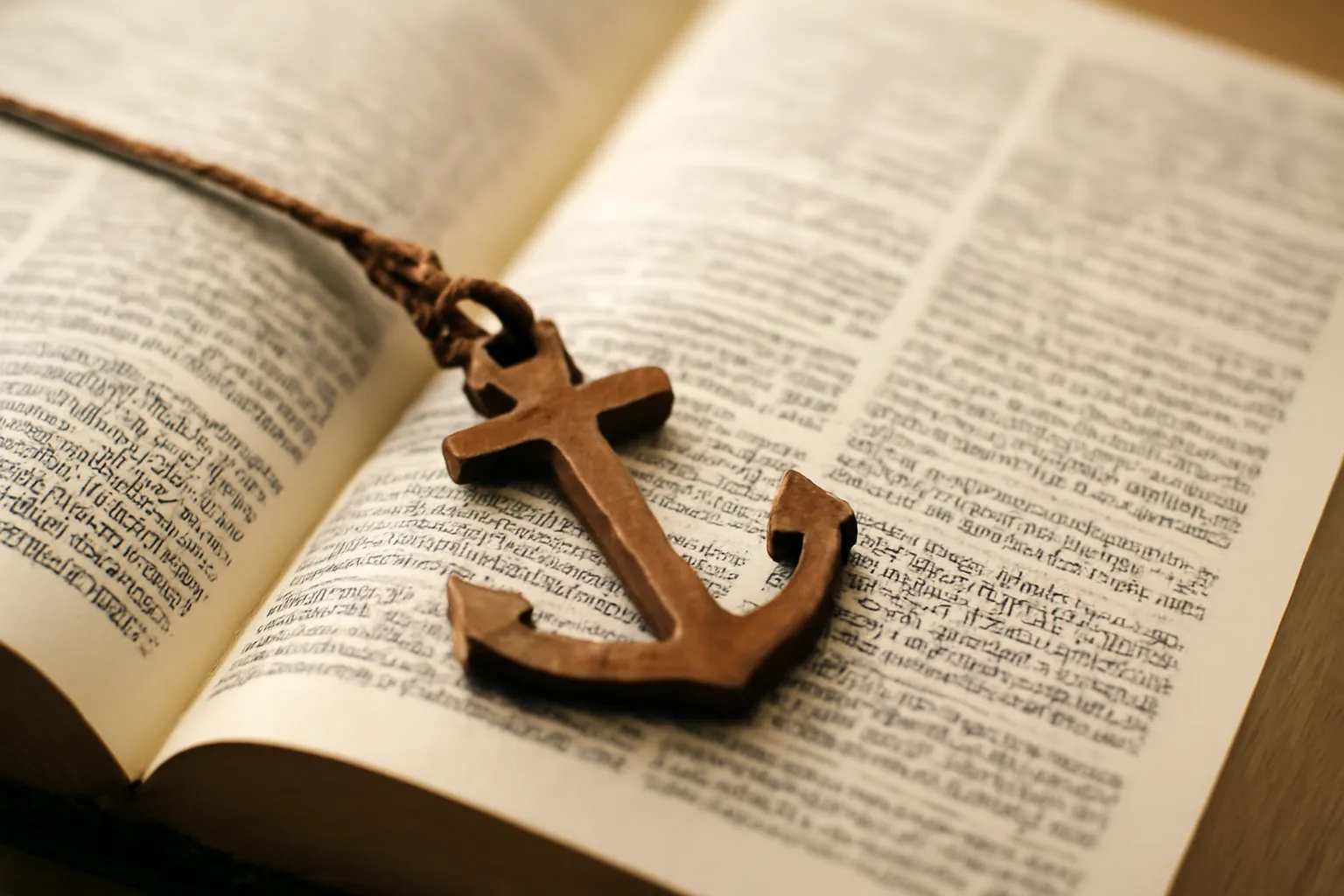 anchor bible verses