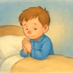 and now i lay me down to sleep prayer