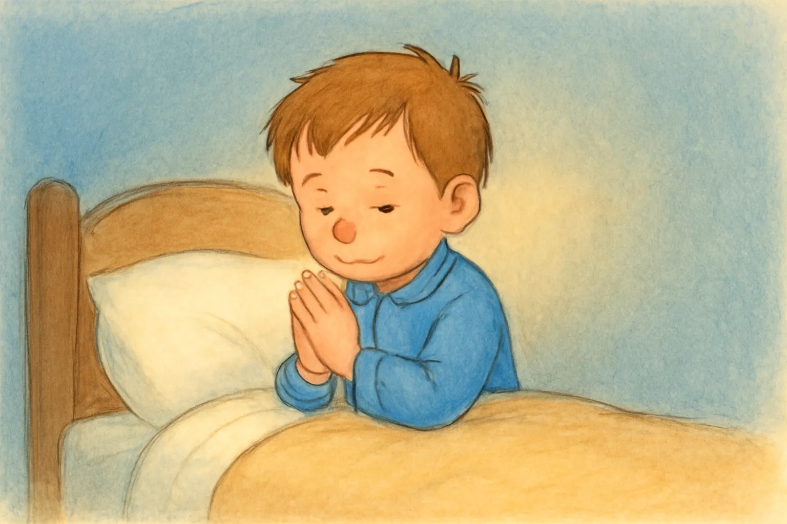 and now i lay me down to sleep prayer