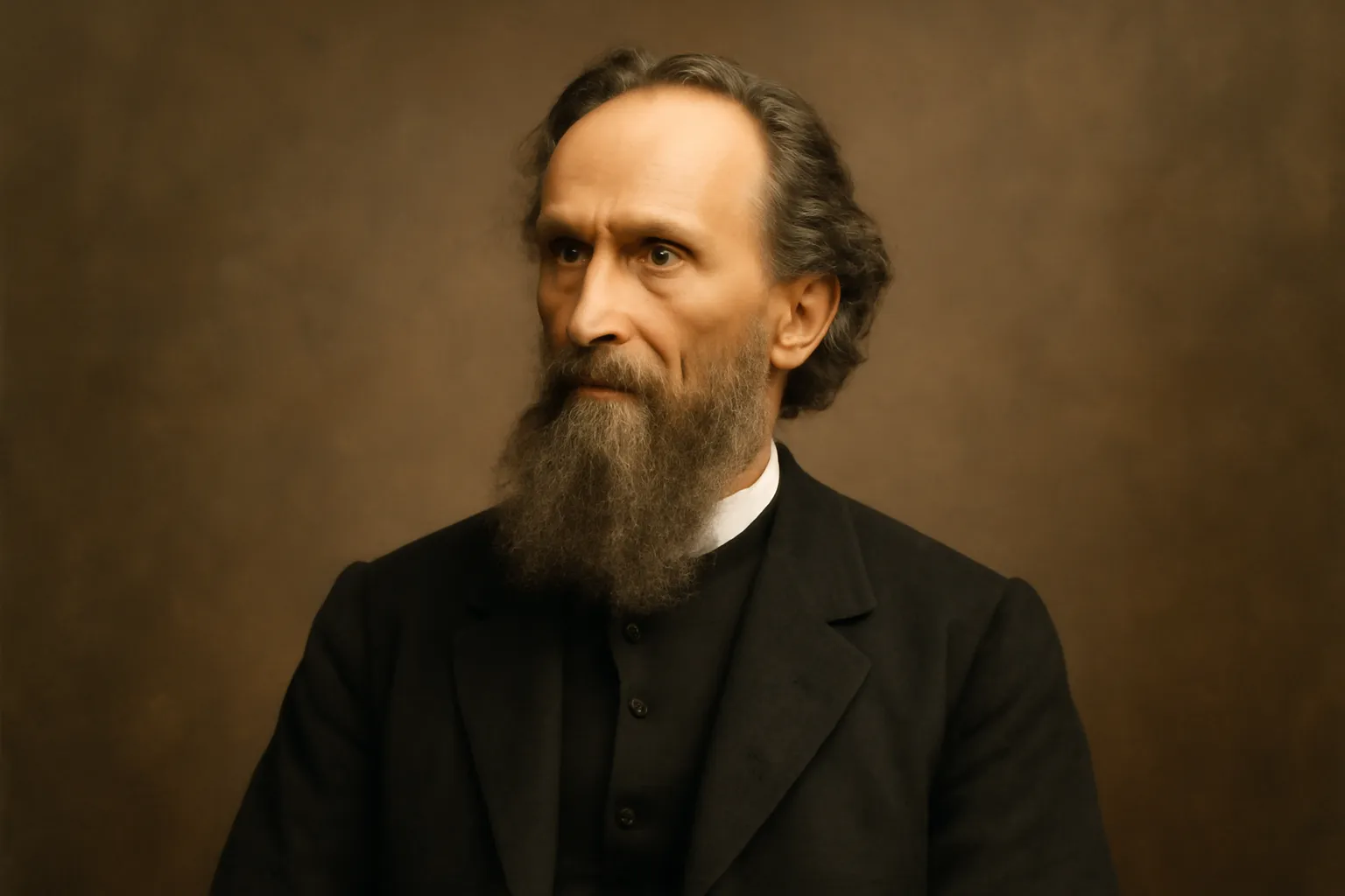 andrew murray pastor