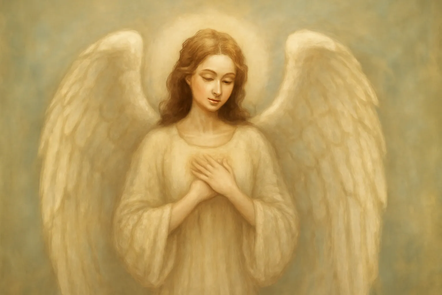 angel for healing