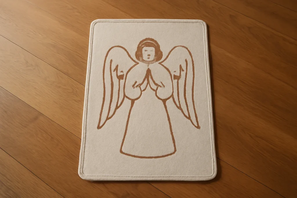 angel mat