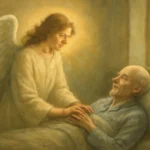 angel visits