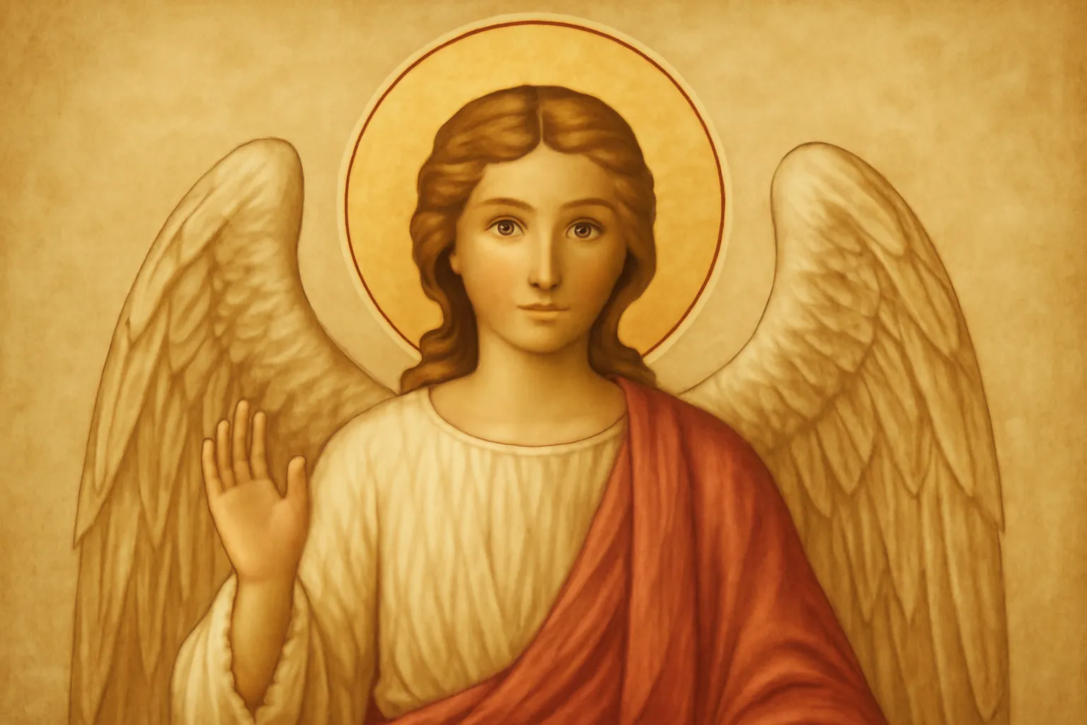angels bible description