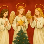 angels christmas