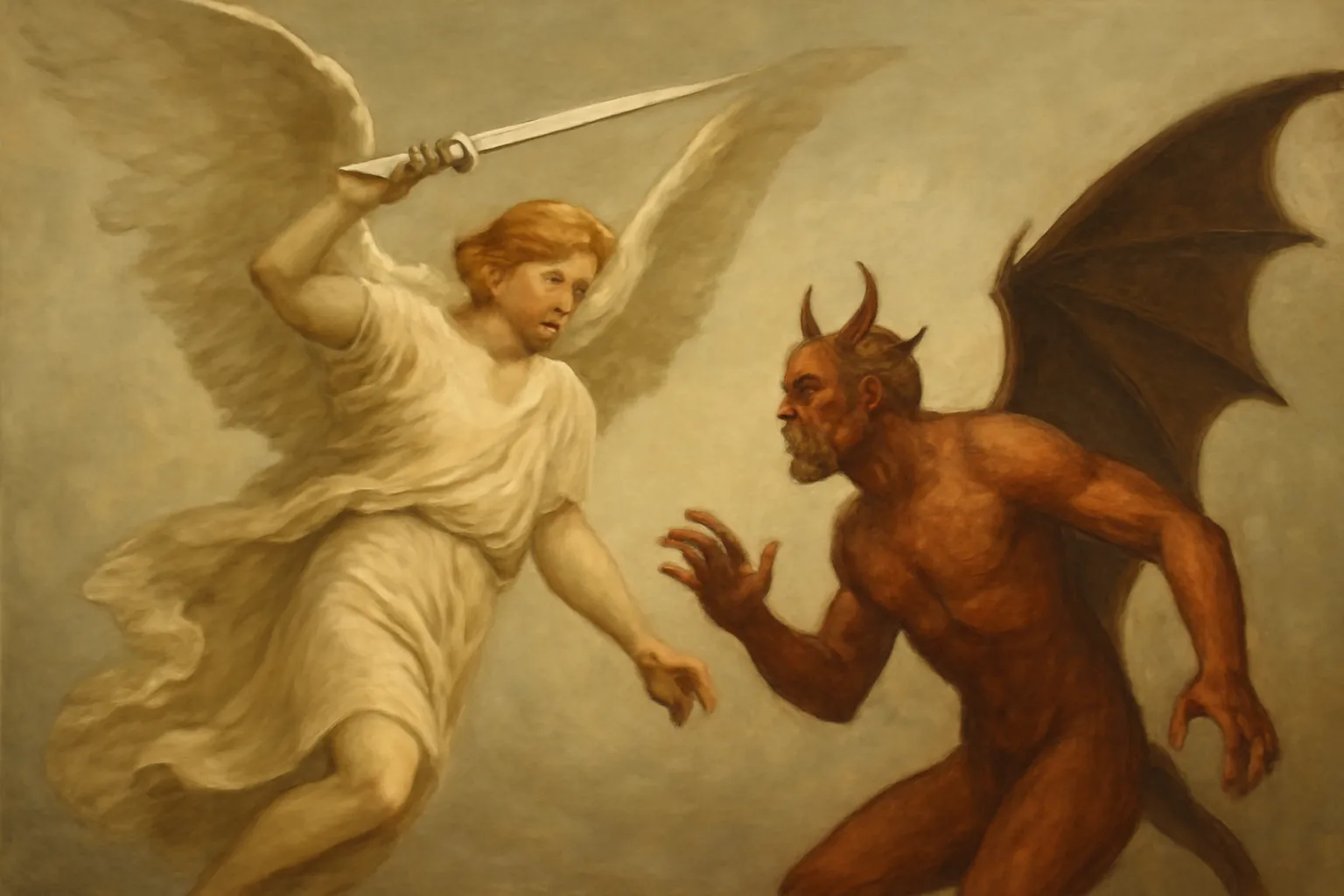 angels & demons book