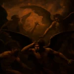 Angels That Fell with Lucifer: The Fall and Its Legacy angels that fell with lucifer