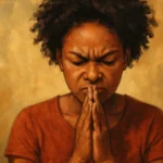 anger prayer