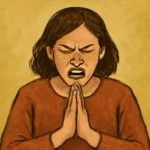 angry prayers