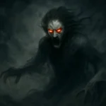 angry spirit