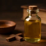anointing oil for spiritual warfare