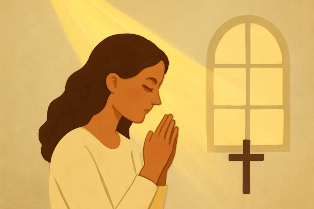 answer my prayers