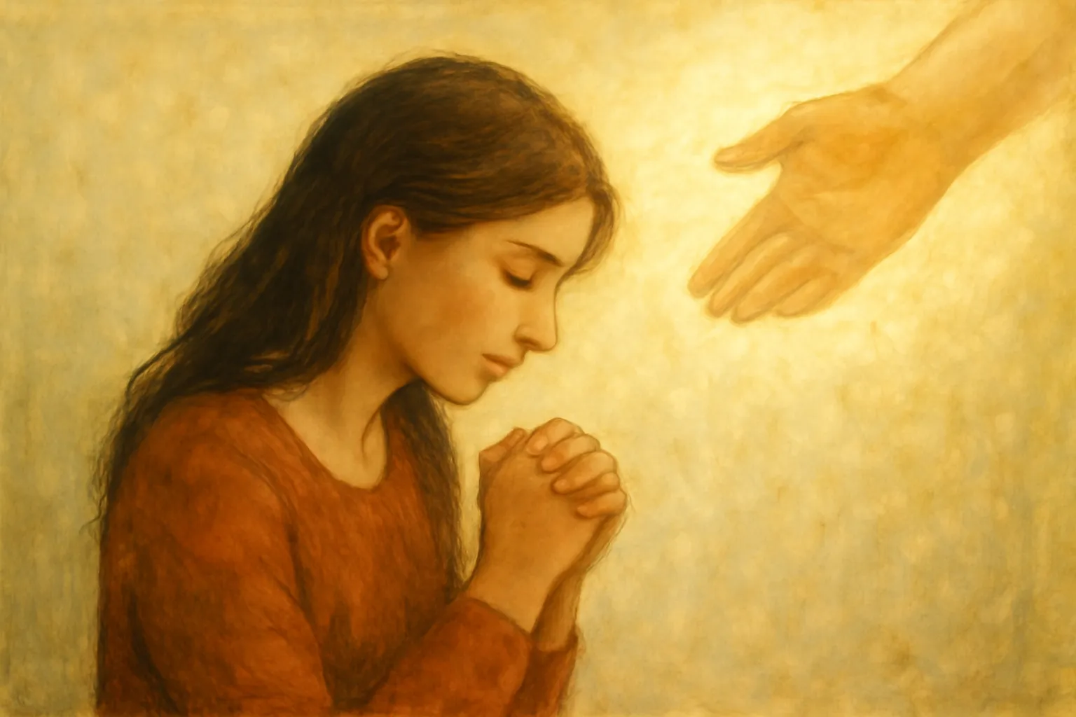 answer prayer