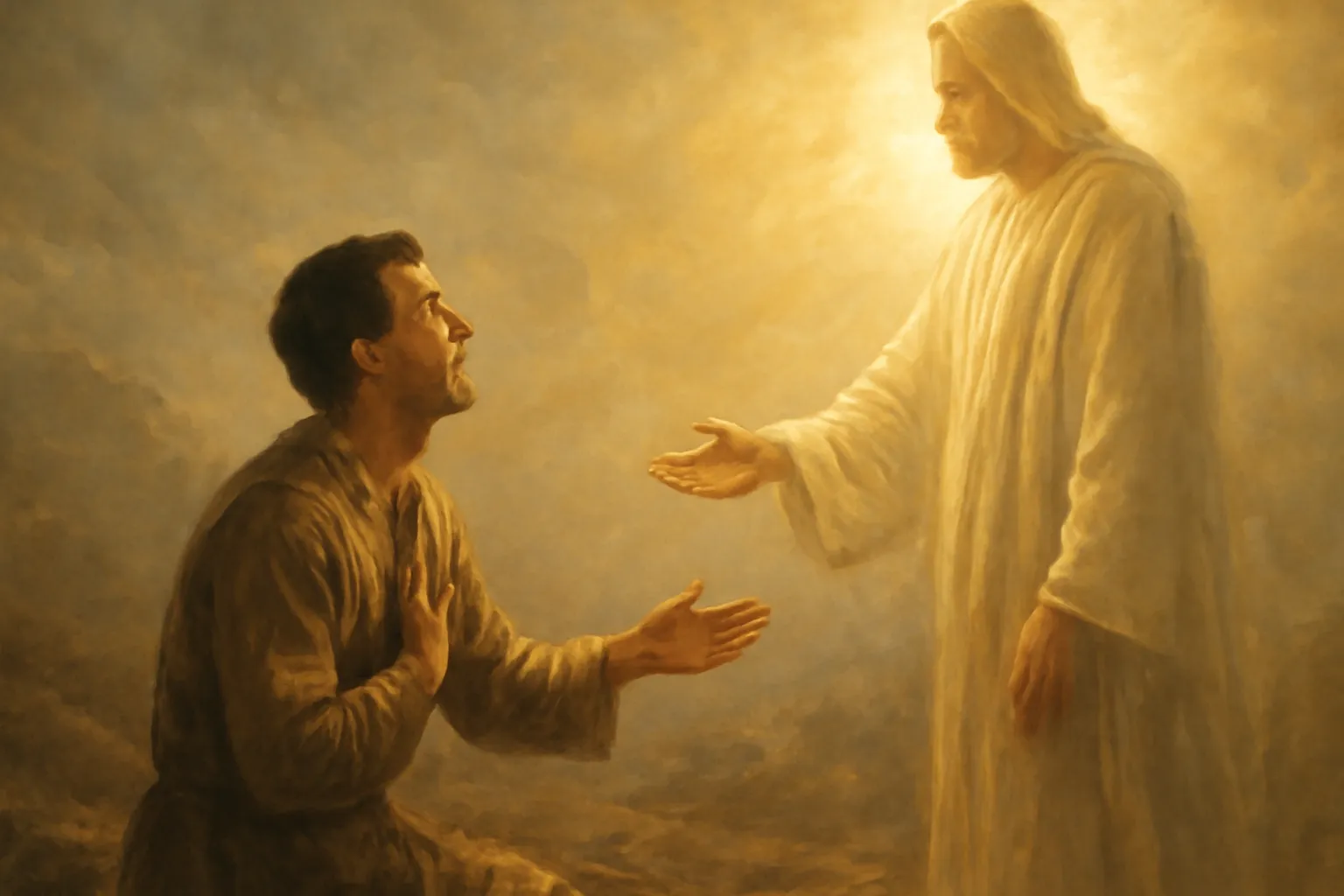answering the call of god