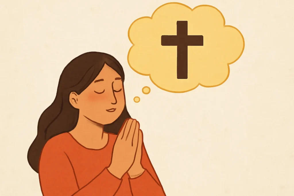 answers prayer