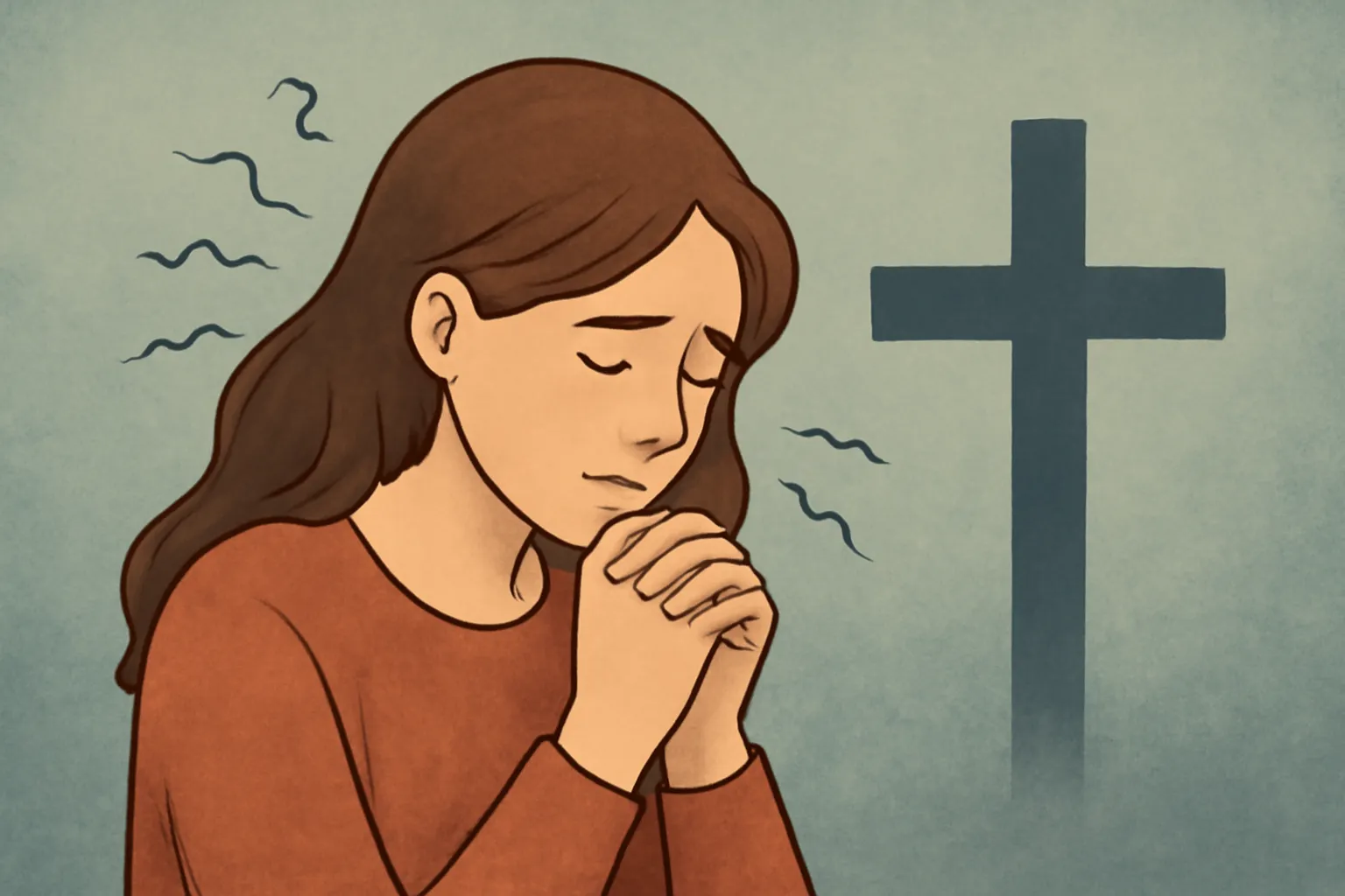 anxiety christian song