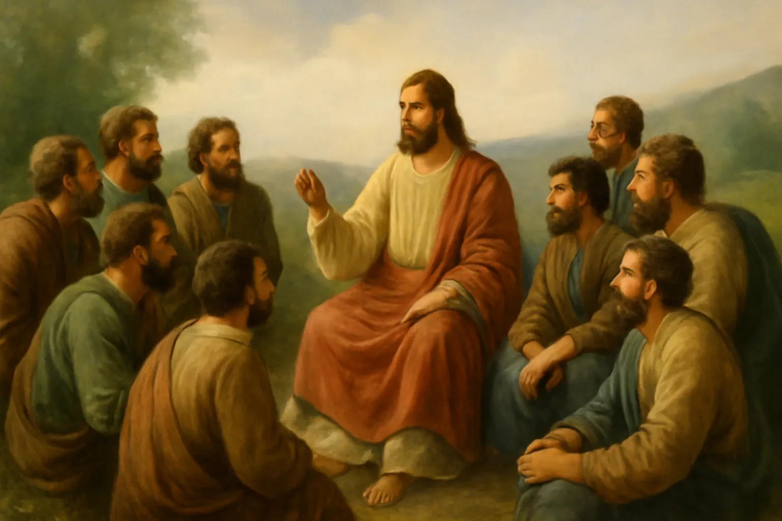 apostles bible