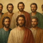 apostles names bible