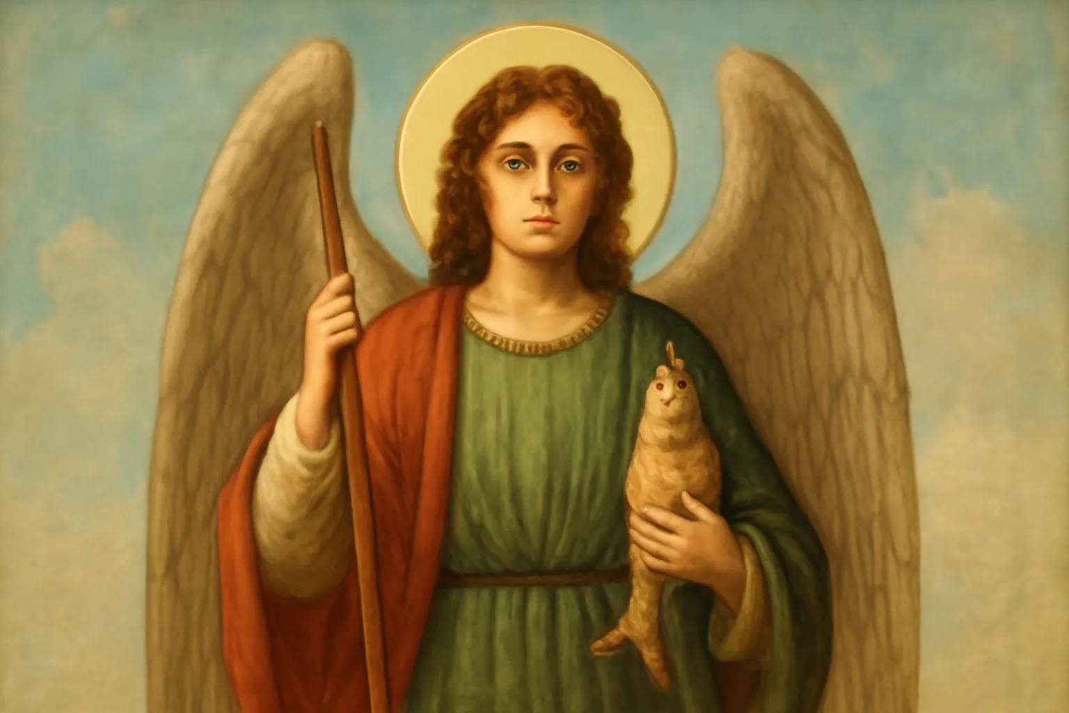 arch angel raphael
