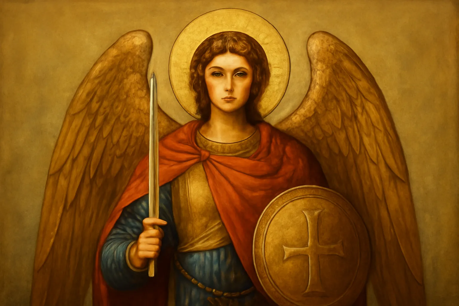 archangel michael prayers for protection