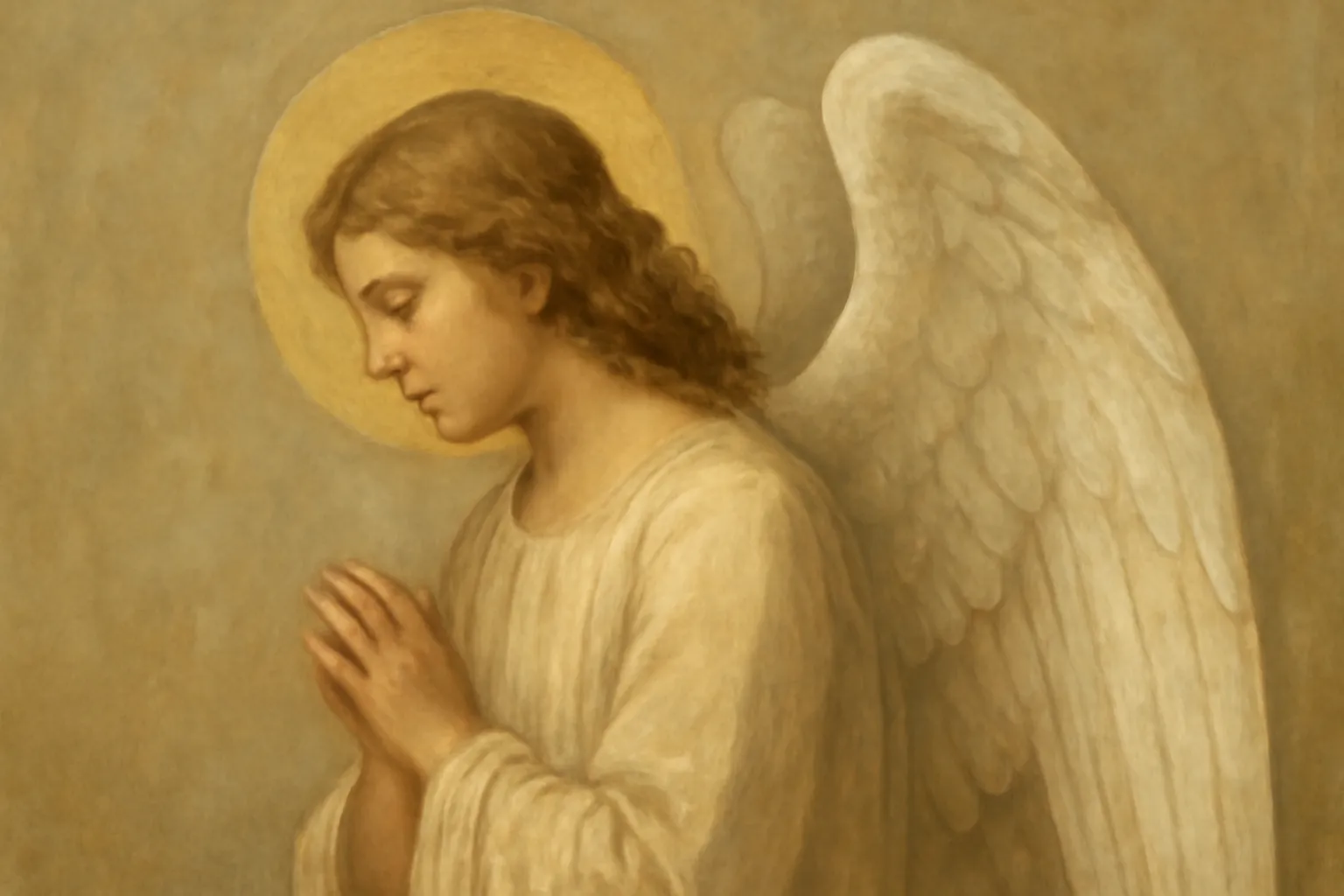 are angels true