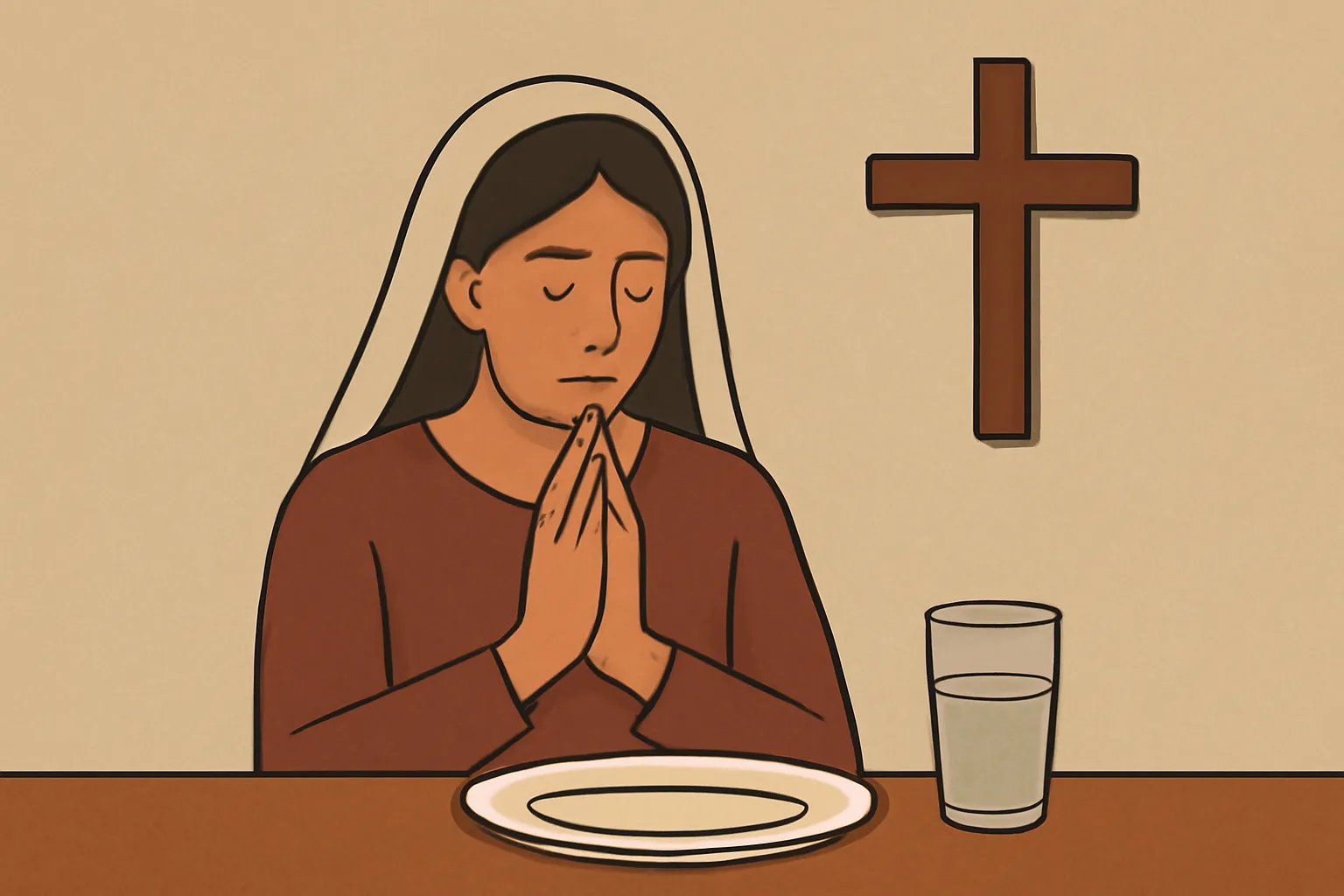 are christians supposed to fast