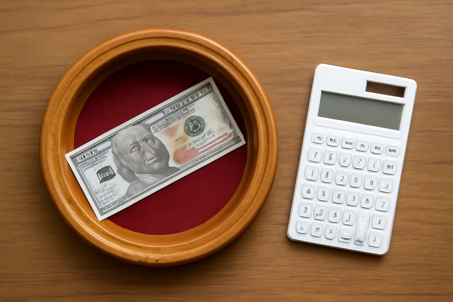 are church tithes tax deductible