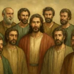 are the 12 disciples the same as the 12 apostles