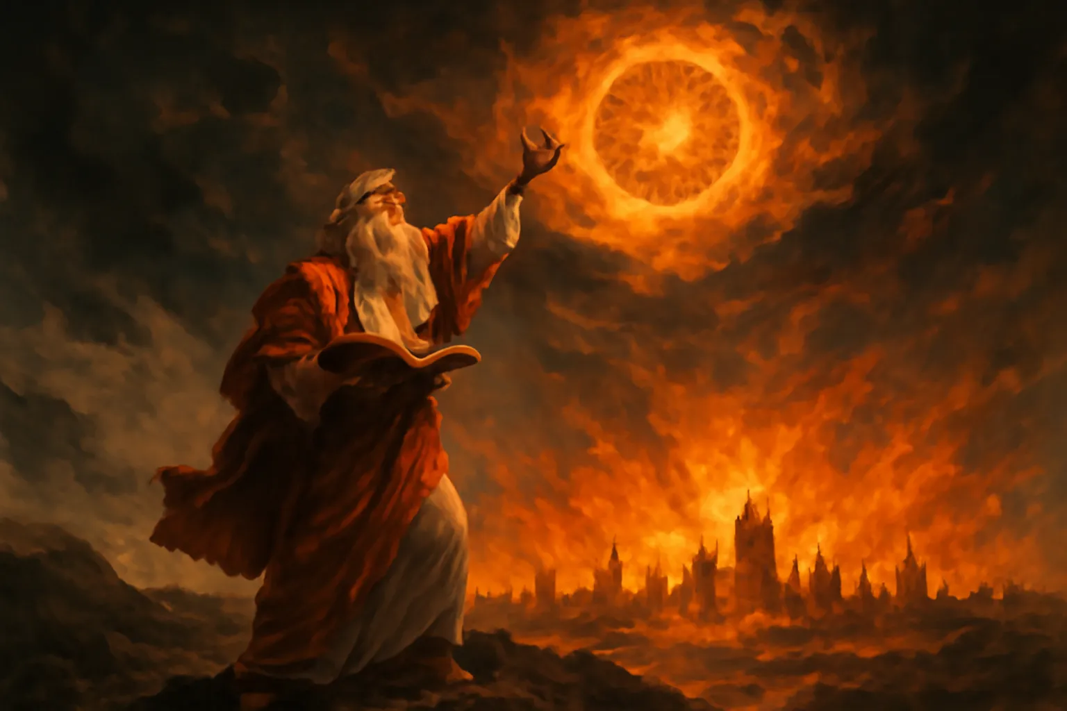 are we in revelations