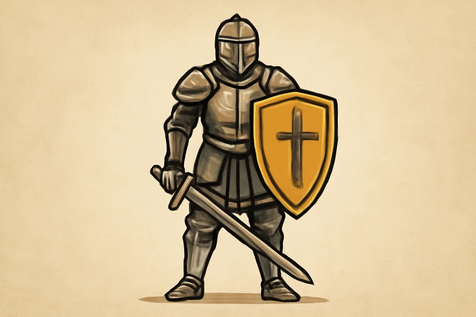 armor if god