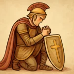 Armour of God Prayer: A Practical Guide to Praying for Spiritual Armor armour of god prayer