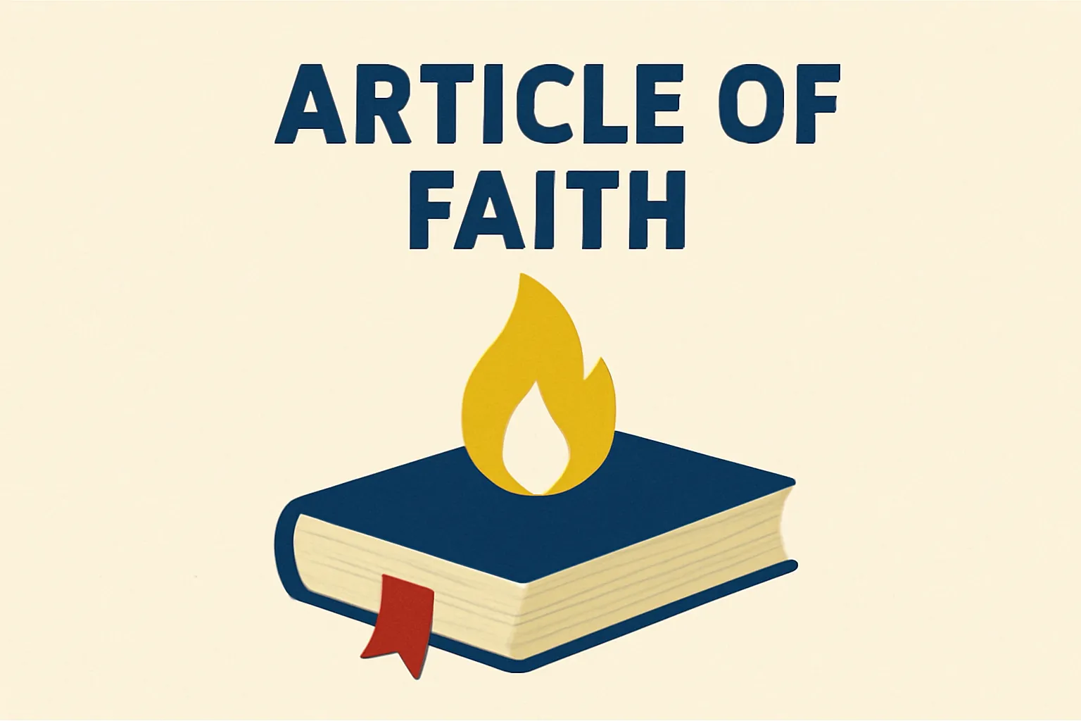 article of faith