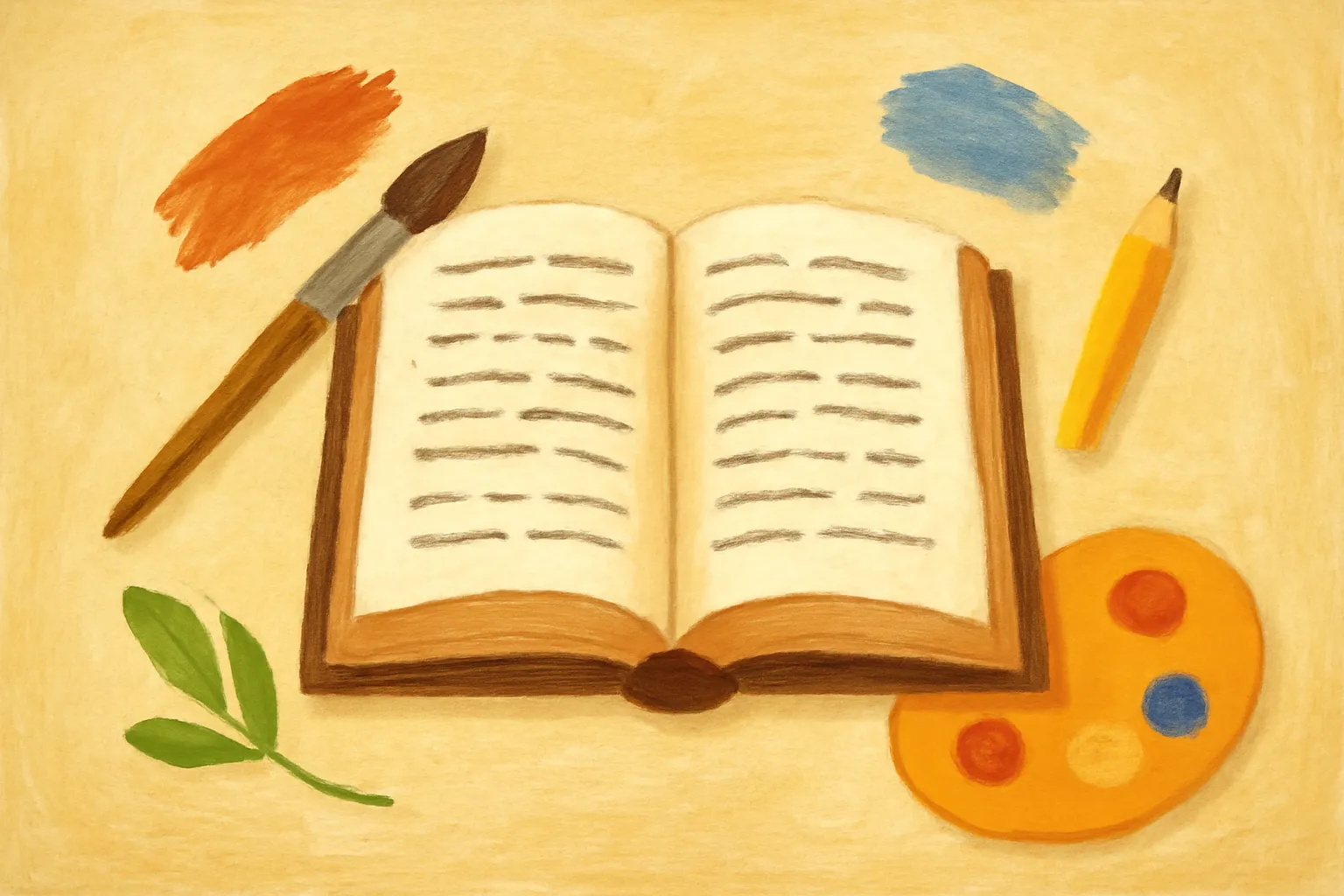 arts bible verse