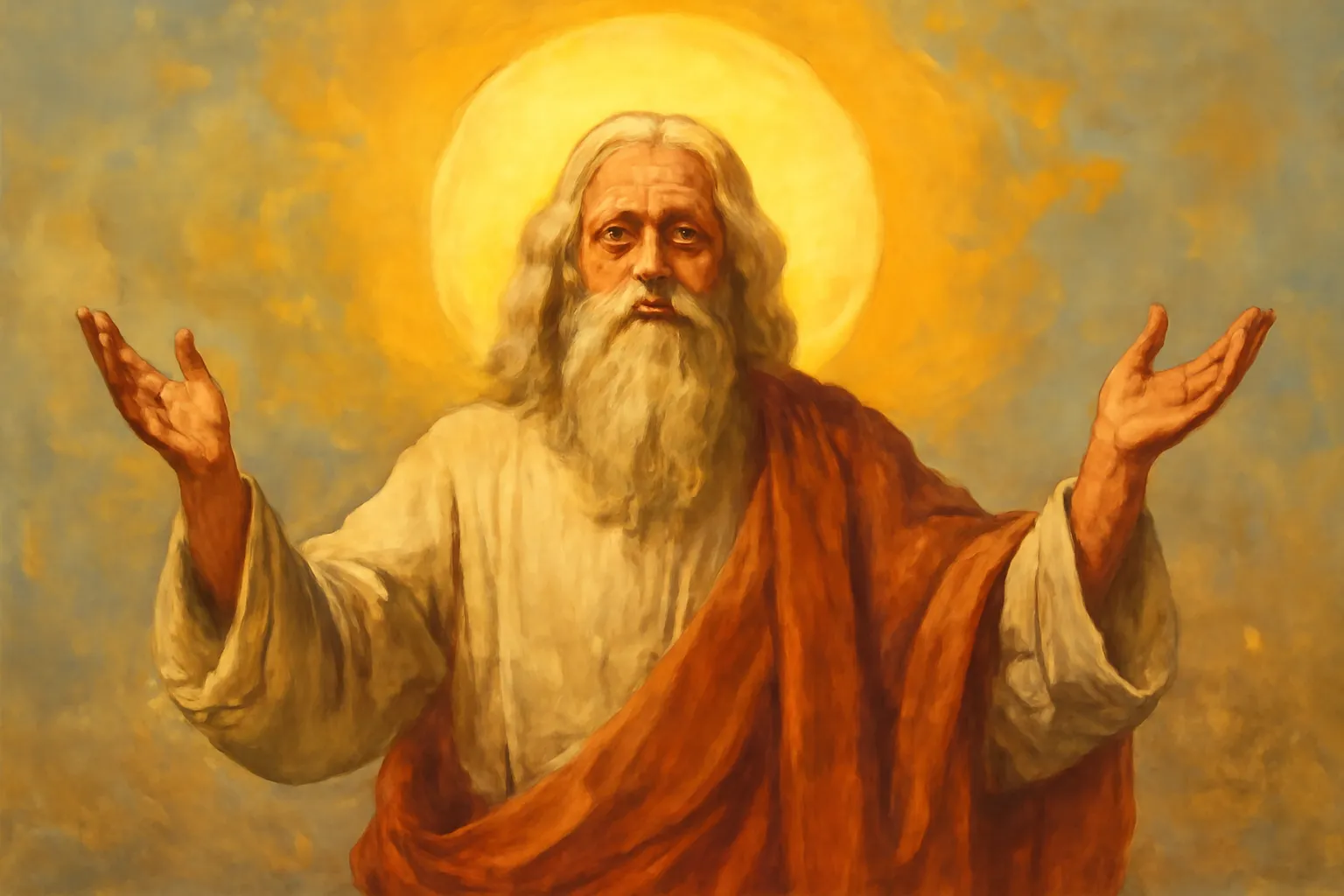 as god as will