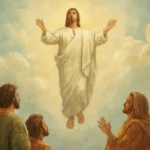 Ascension dans la Bible: An English Guide to the Biblical Ascension ascension dans la bible