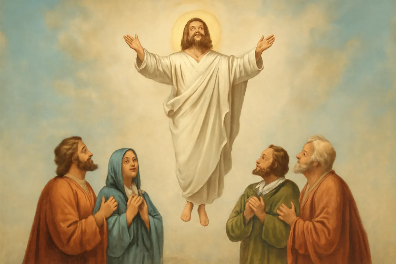 ascension day meaning