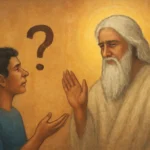 ask god a question