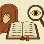 ask knock seek bible verse