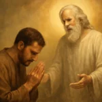 asking god's forgiveness