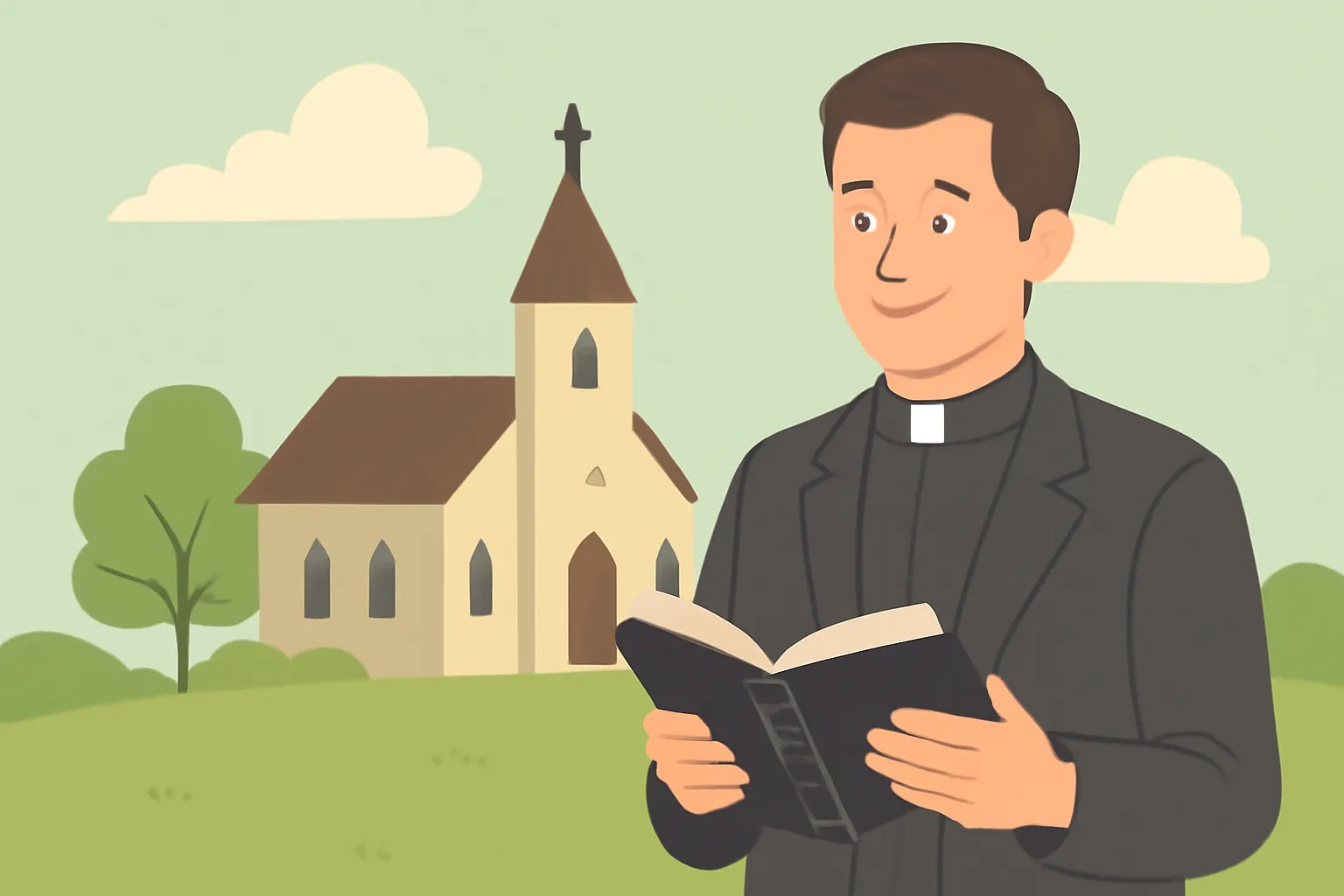 associate pastor responsibilities