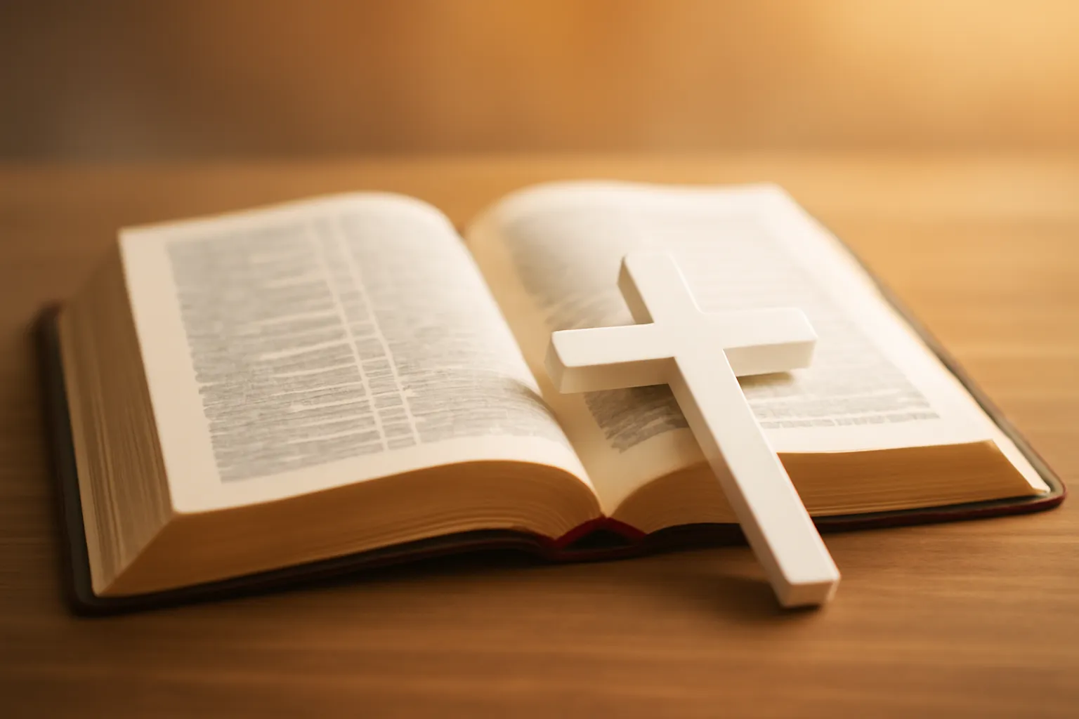 assurance scripture