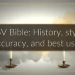 ASV Bible: History, style, accuracy, and best uses