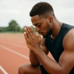 athlete prayer