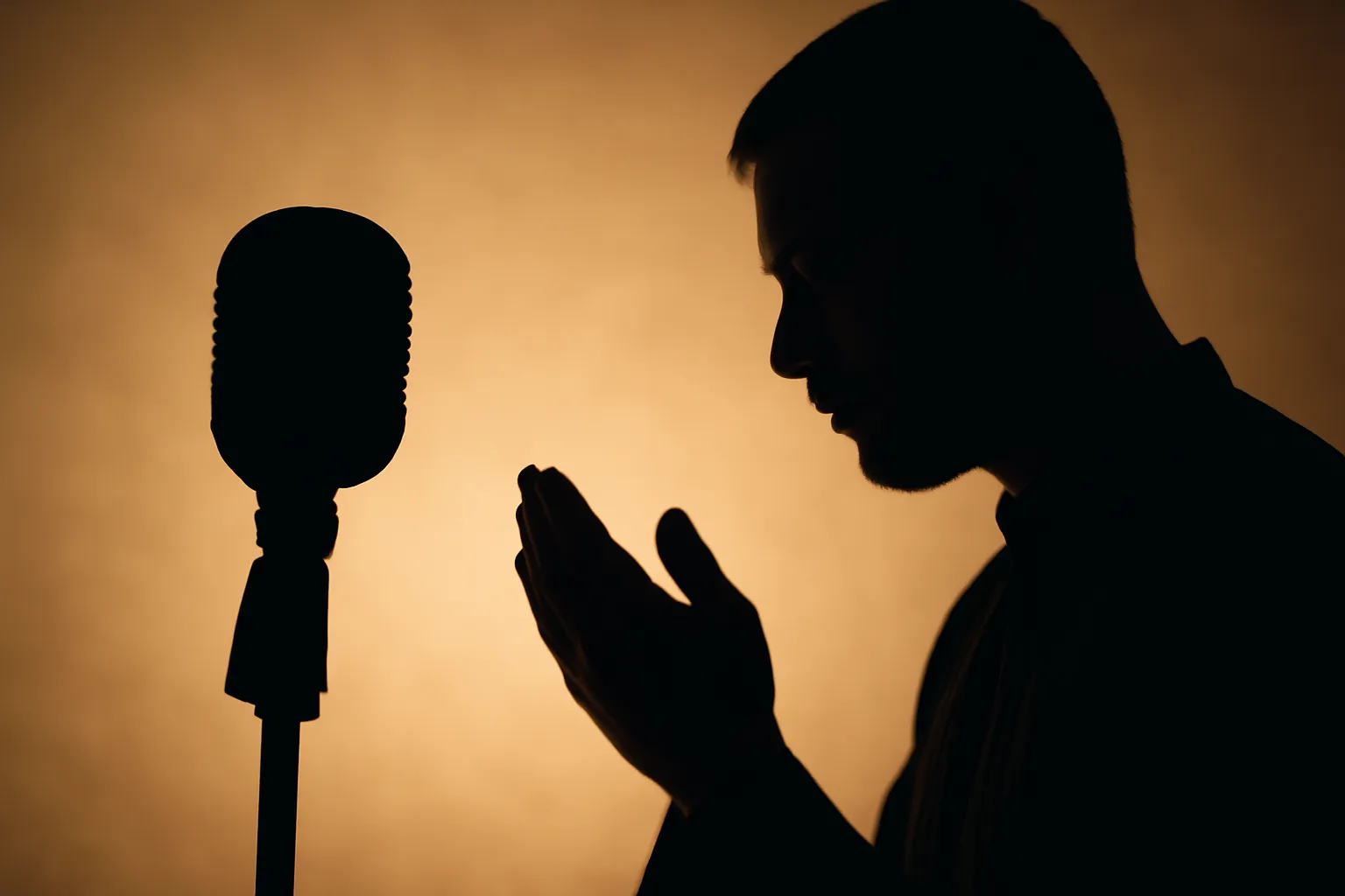 audible prayers