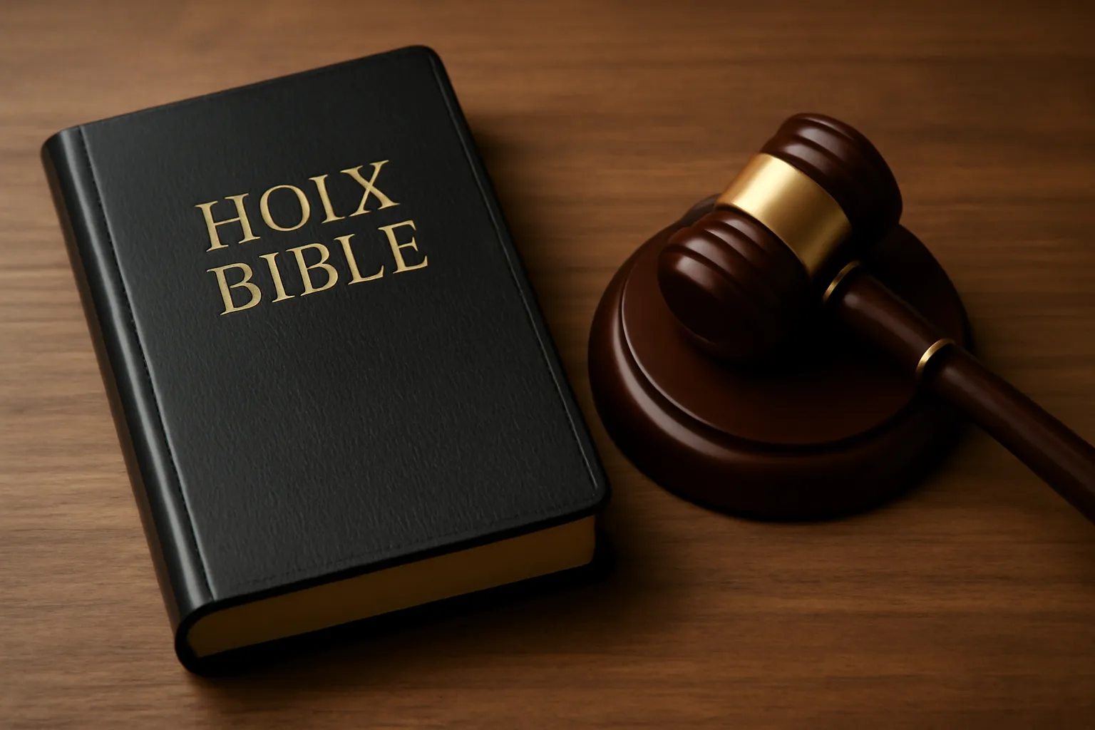 authority bible