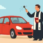 auto blessing