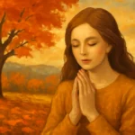 autumn prayers