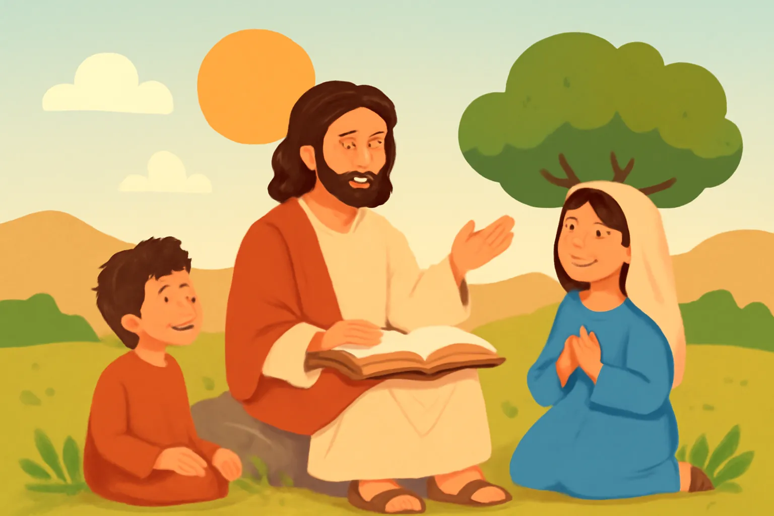 awesome bible stories
