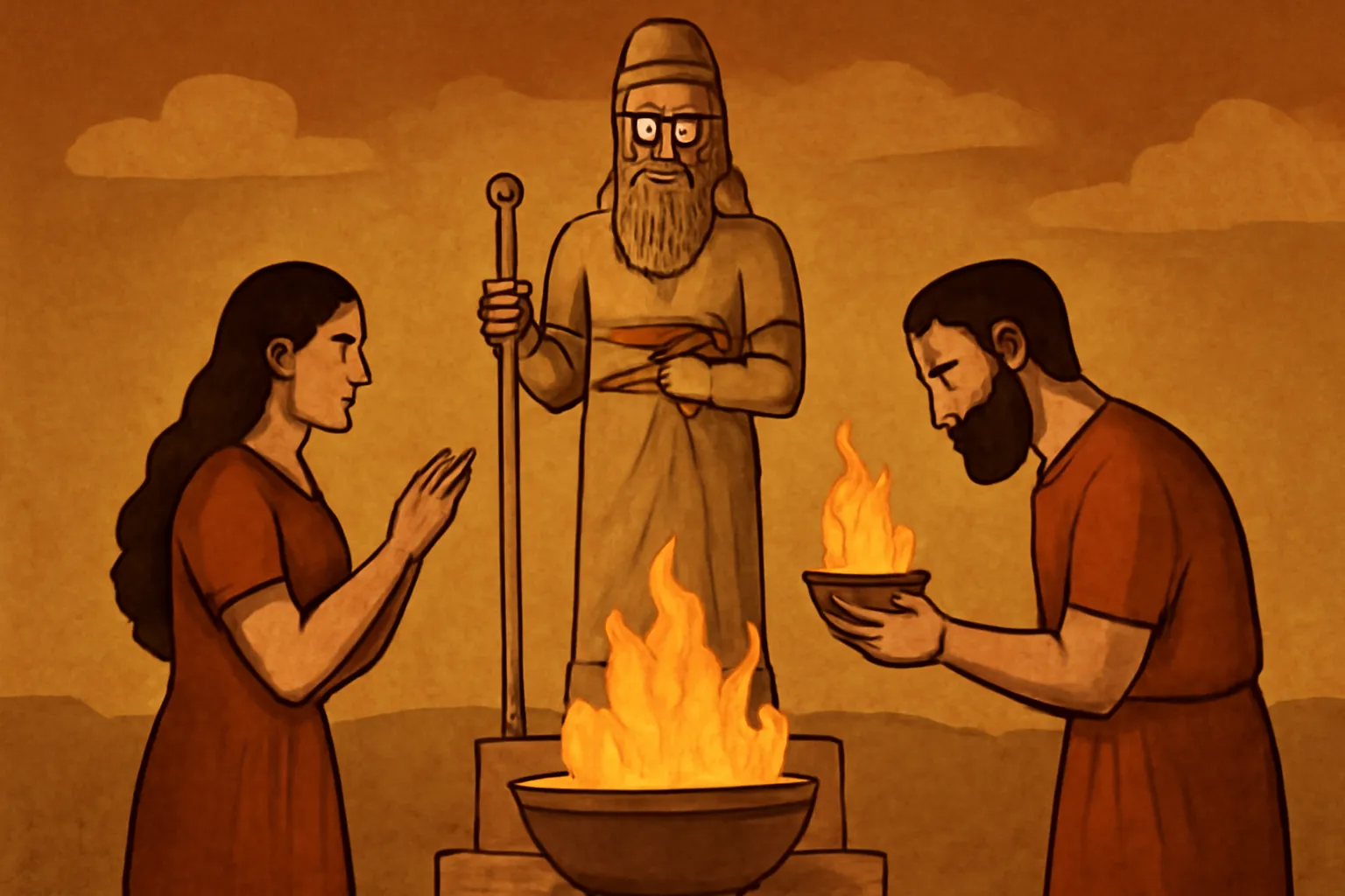 baal worship today