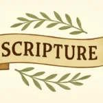 banner scripture